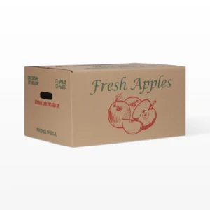 Apple's 5Kg Carton